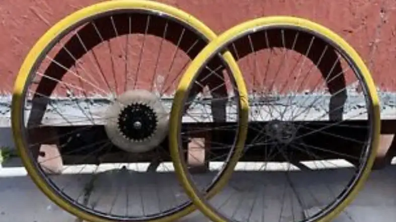 27-Inch Bike Wheels