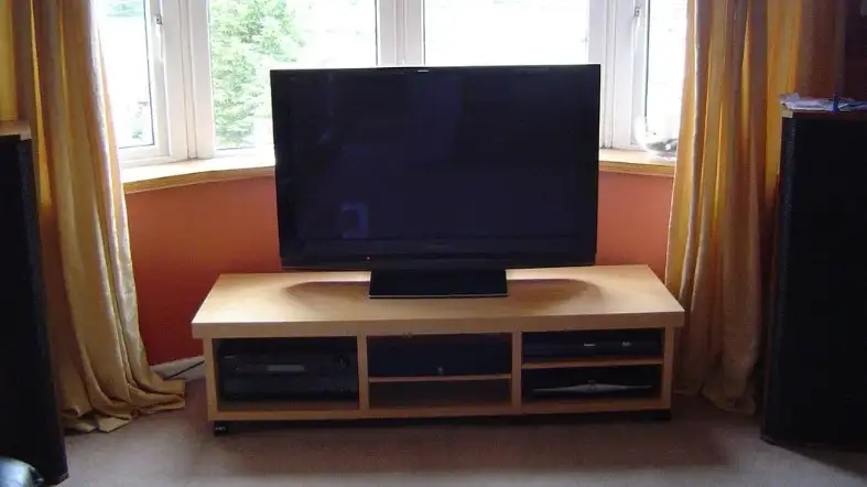 55 Inch TV Stand Size Guide