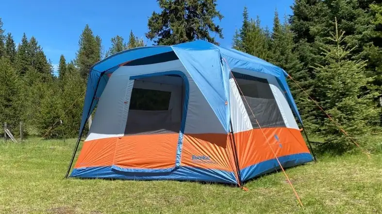 6-Person Family Tent Dome Or Cabin