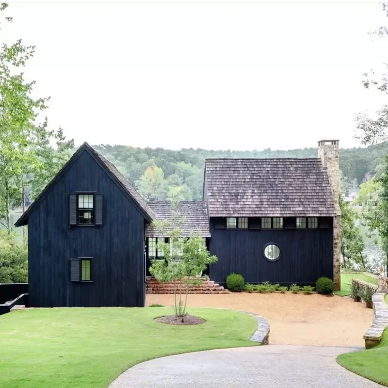 A Combination of Concrete and Dirt