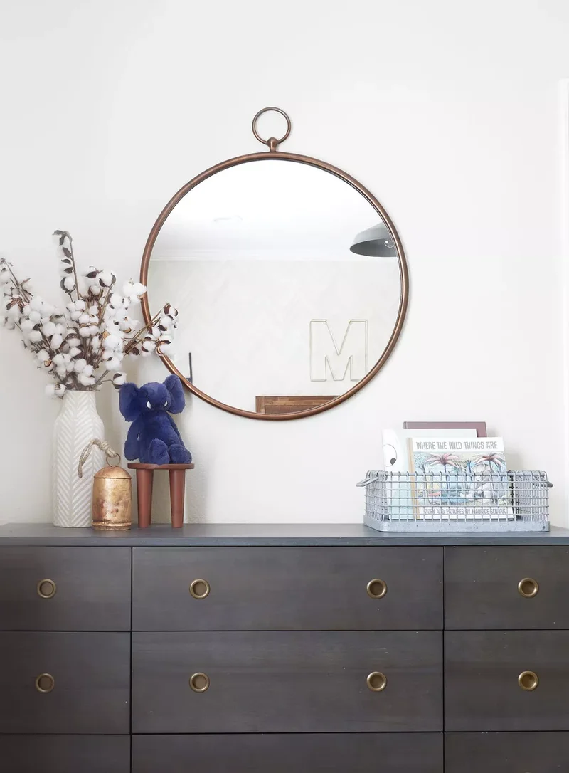 55 Best Kids' Bedroom Ideas That Grow with Your Children 27 A Mix of Grown-Up and Kidlike Details