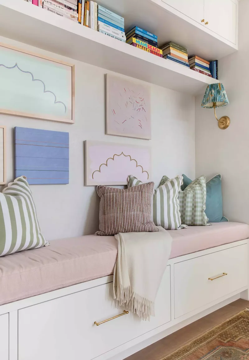 55 Best Kids' Bedroom Ideas That Grow with Your Children 39 A Muted Color Palette