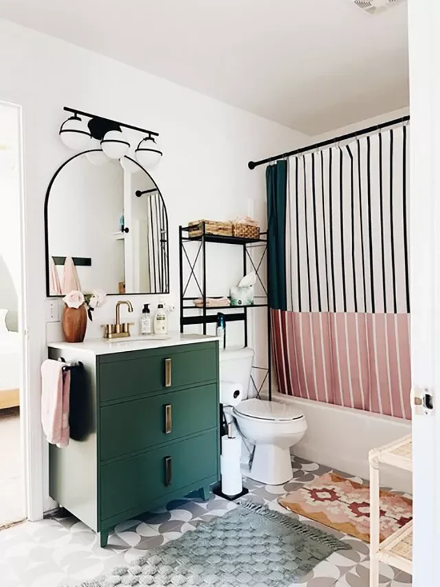 A Nontraditional Vanity