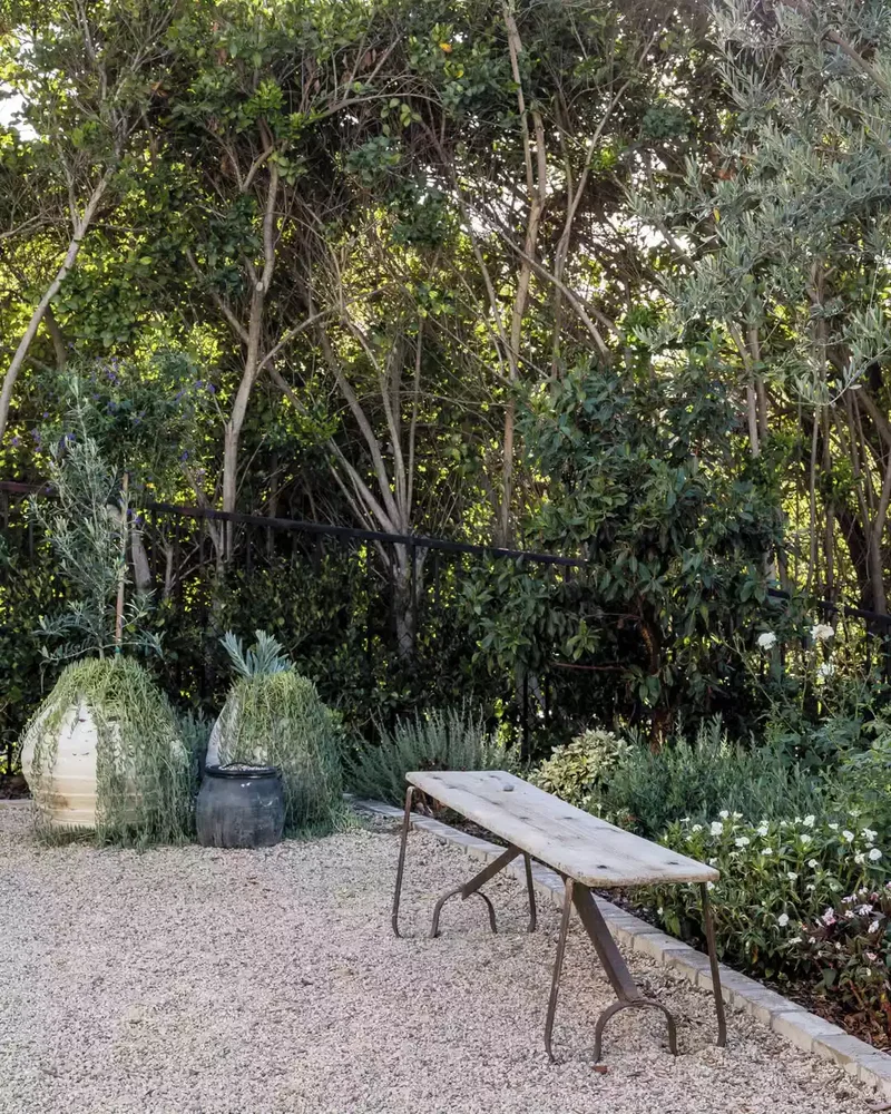 20 Budget-Friendly No-Grass Backyard Ideas You'll Love 15 A Perfect Balance