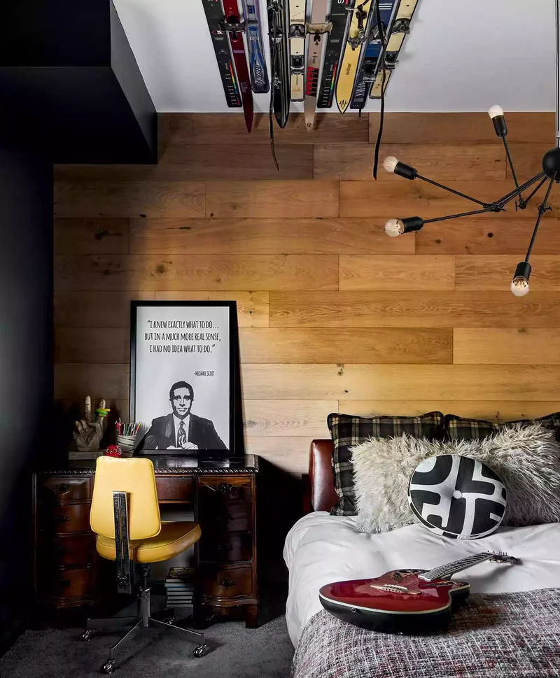 55 Best Kids' Bedroom Ideas That Grow with Your Children 50 A Room for Cool Kids