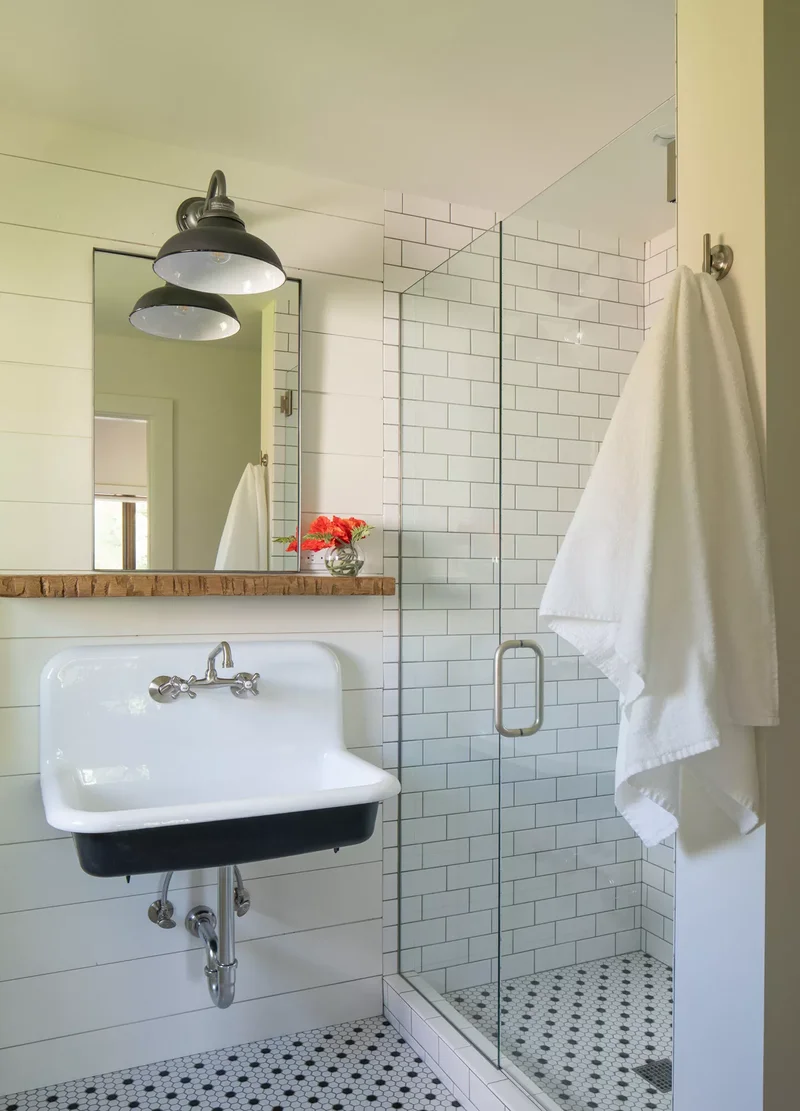 A Simple Floating Shelf