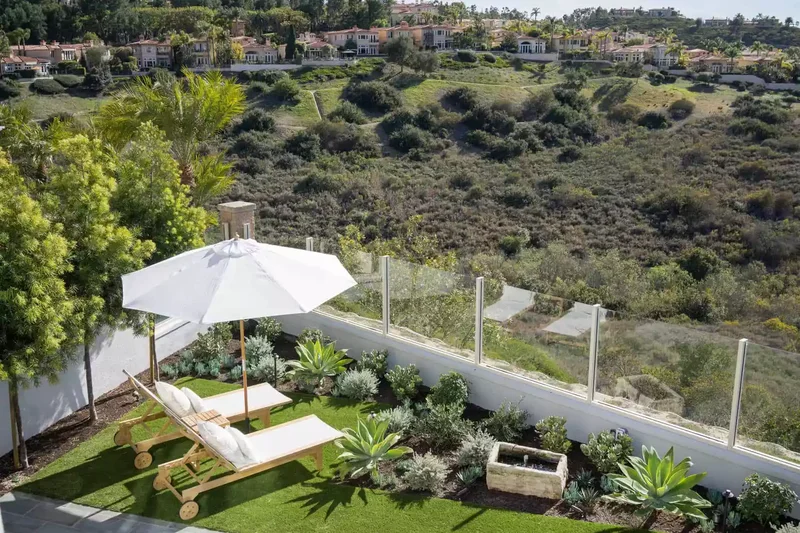 44 Stunning Water Feature Ideas to Transform Your Yard 36 A Water Fountain and a View