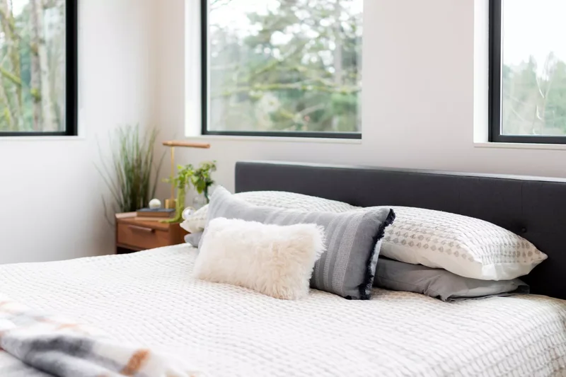 Accent With Faux Fur