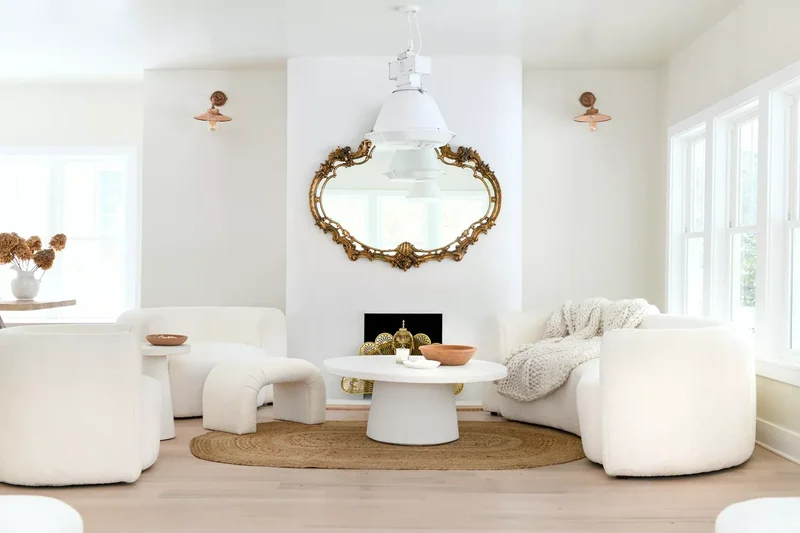 57 Fireplace Styling Ideas to Transform Your Living Space 41 Accent With Gold