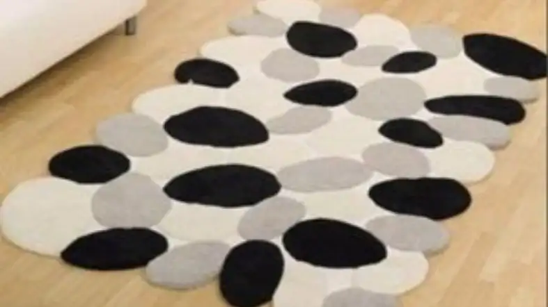 Acrylic Rug Safe For Babies