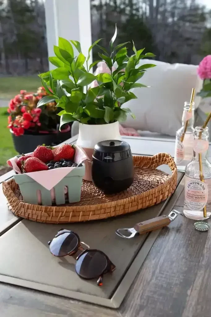 36 Creative DIY Patio Ideas to Upgrade Your Backyard 5 Add All the Decorative Details