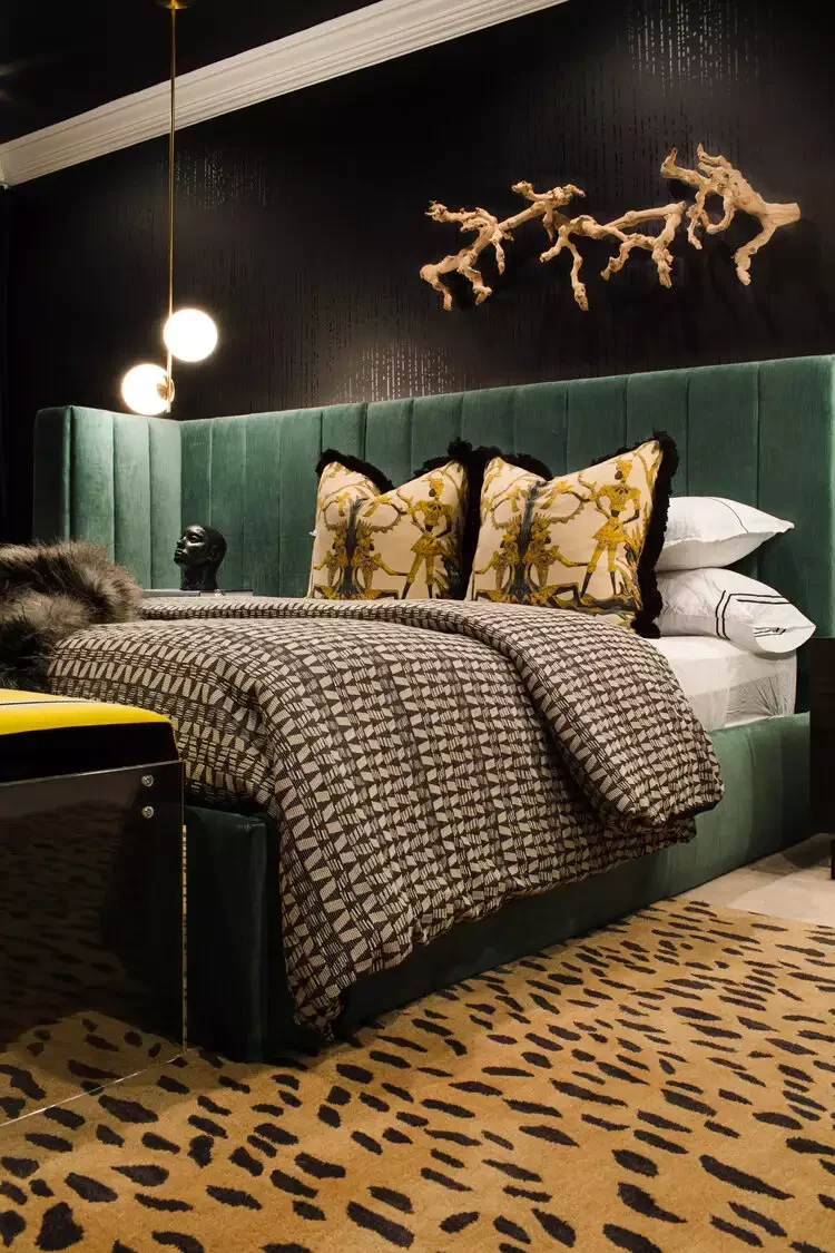 Add Animal Print Accents