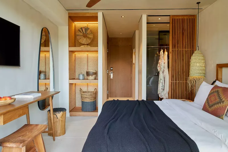 45 Warm and Inviting Bedroom Ideas for Ultimate Comfort 12 Add Backlighting