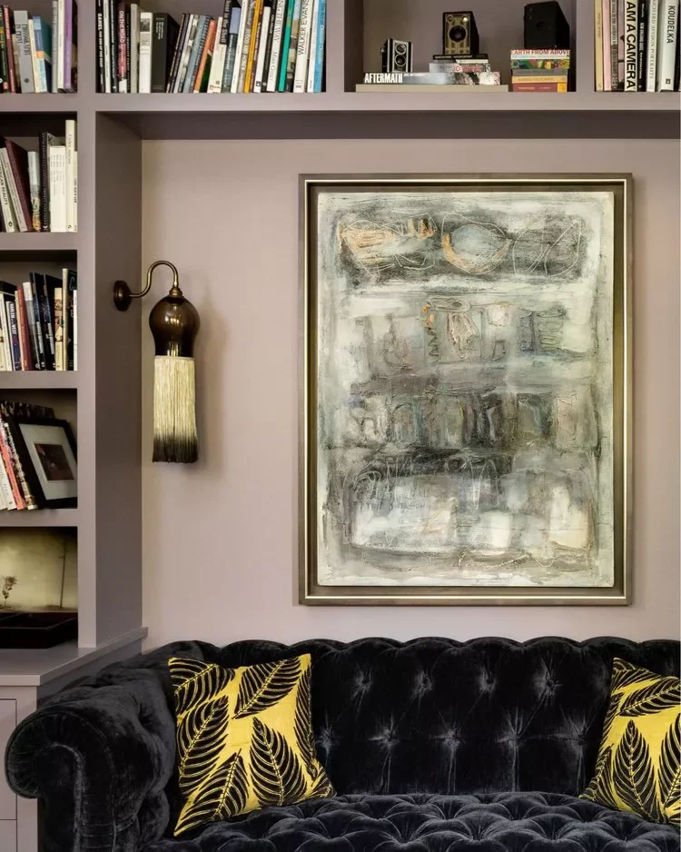 25 Gothic Bedroom Designs That Blend Drama With Style 19 Add Black Velvet Accents