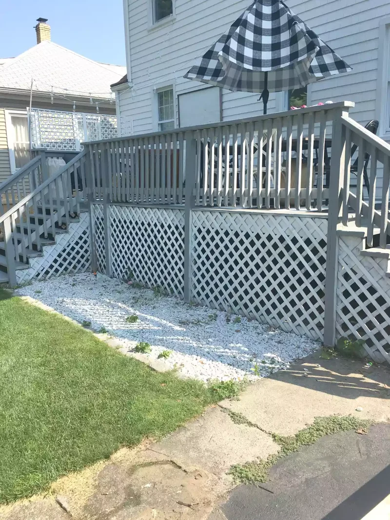 18 Creative Under Deck Ideas to Maximize Your Outdoor Space 16 Add Character