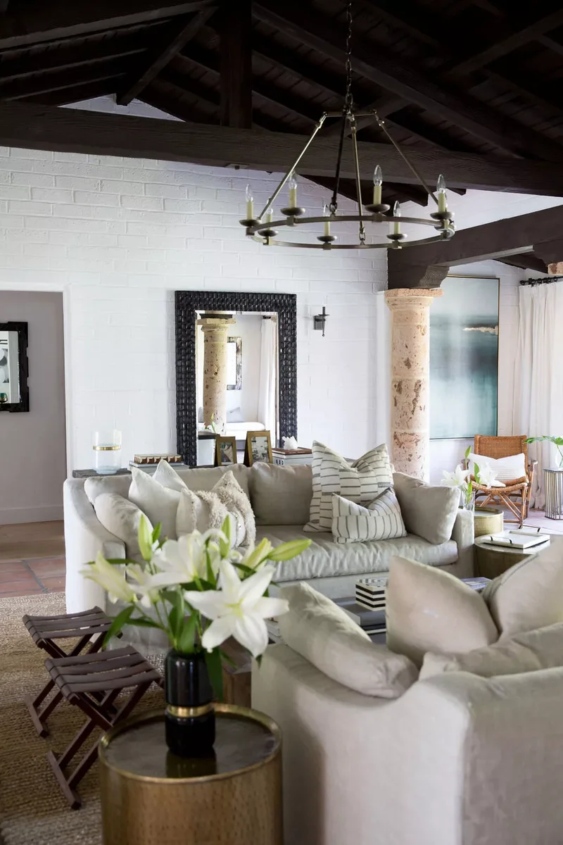 Add Coastal Farmhouse Architecture