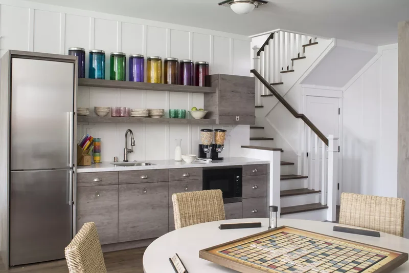 Add Colorful Accents