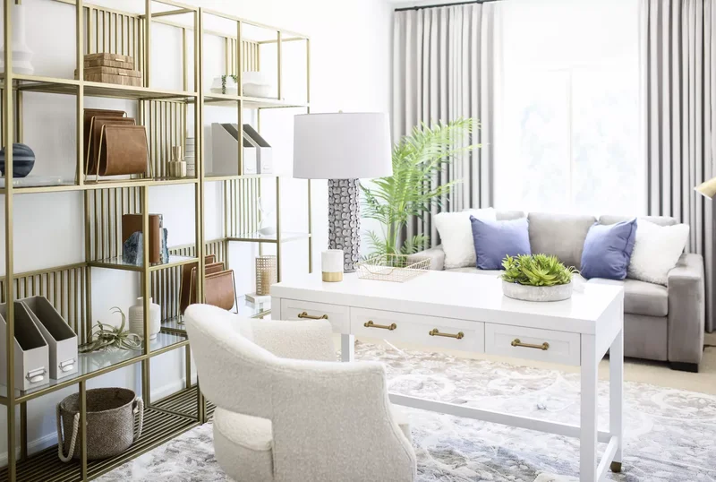 Add Comfortable Seating