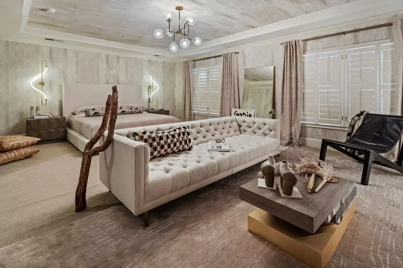 Add Crown Molding to Your Tray Ceiling