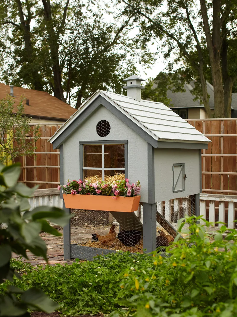 Add Decorative Touches