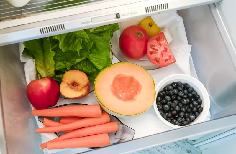 Add Deeper Fridge Drawers