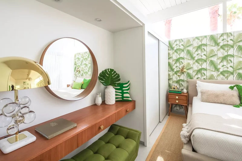 Add Midcentury Style