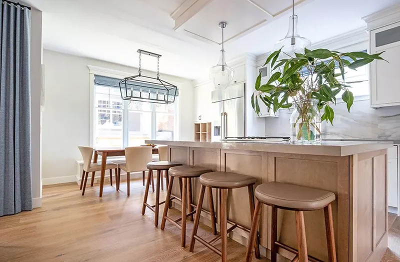 24 Drop Ceiling Design Ideas to Transform This Practical Element 12 Add Molding and Trim