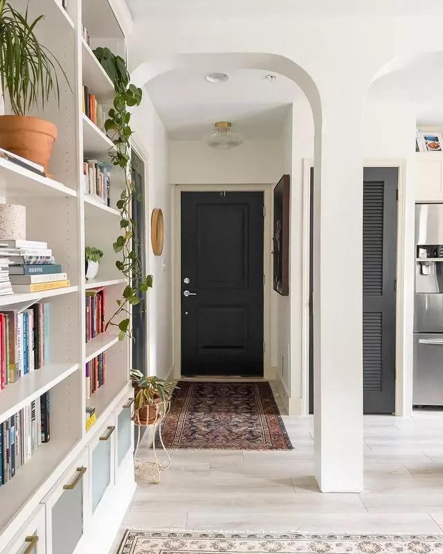 25 Stunning Entryway Rug Ideas for a Memorable First Look 13 Add Moroccan Style