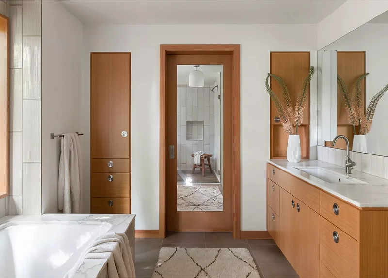 Add Recessed Storage