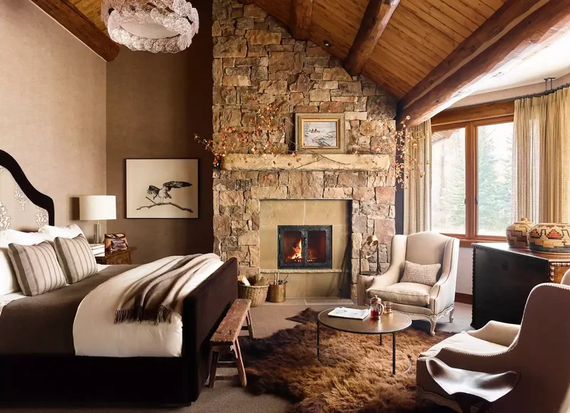 Add Rustic Warmth