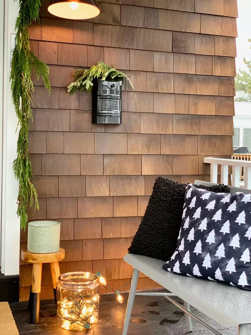 Add Seasonal Decorations