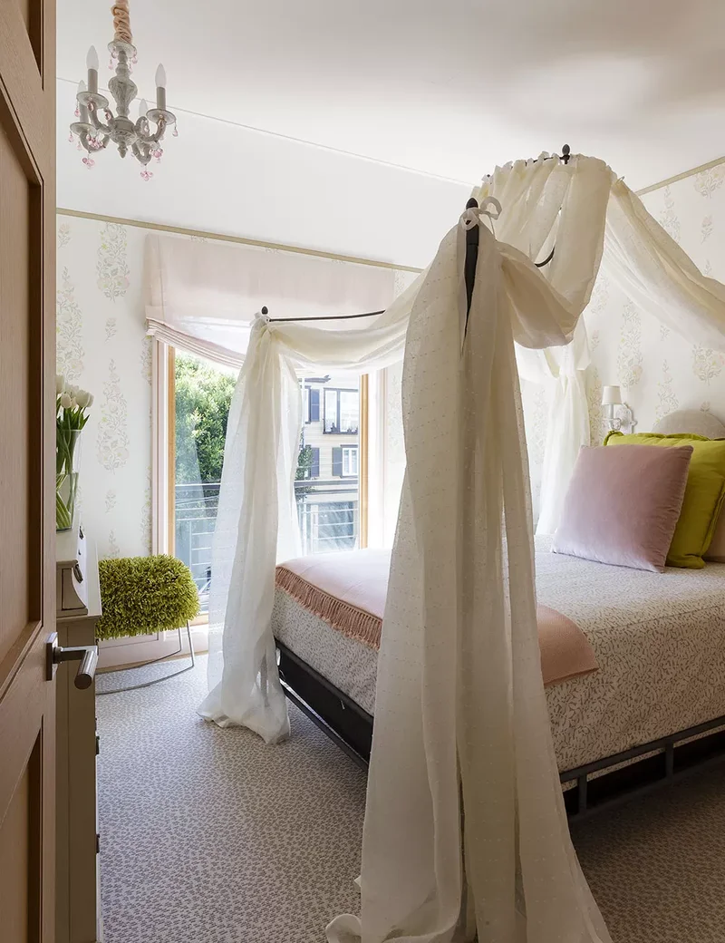 52 Small Bedroom Ideas That Maximize Your Compact Space 10 Add Small Bedroom Romance