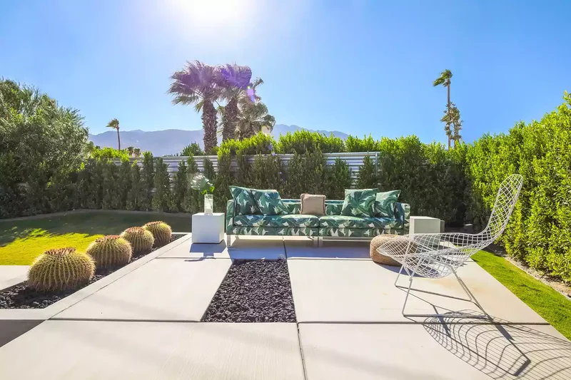 68 Patio Design Ideas That'll Have You Living Outdoors 7 Add Some Pattern