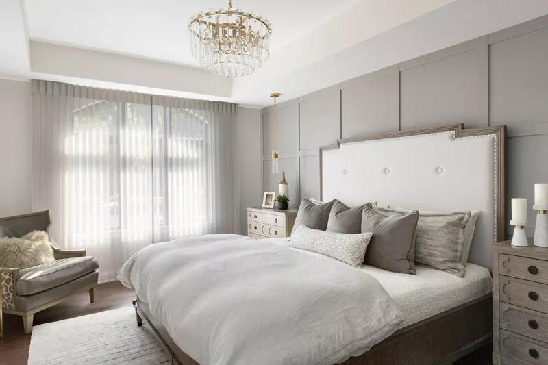 Add Texture Using Board and Batten