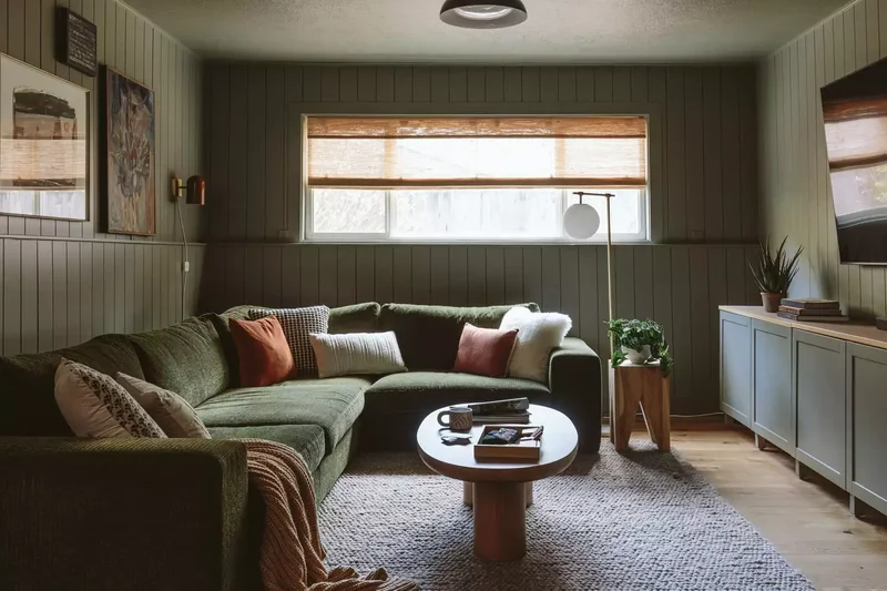 24 Drop Ceiling Design Ideas to Transform This Practical Element 14 Add Texture