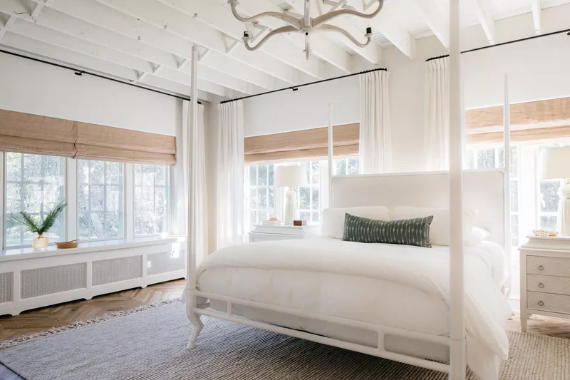 39 Scandinavian Bedroom Designs That Are Effortlessly Chic 19 Add Unexpected Details