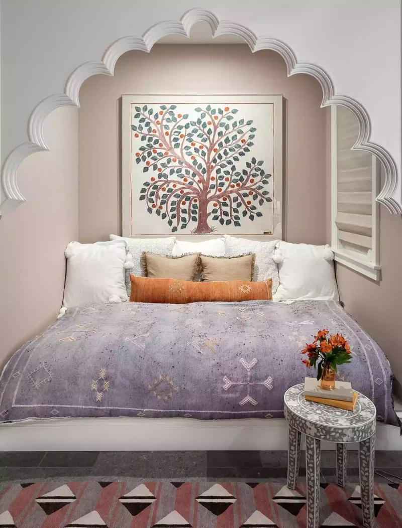 45 Warm and Inviting Bedroom Ideas for Ultimate Comfort 40 Add Unique Details