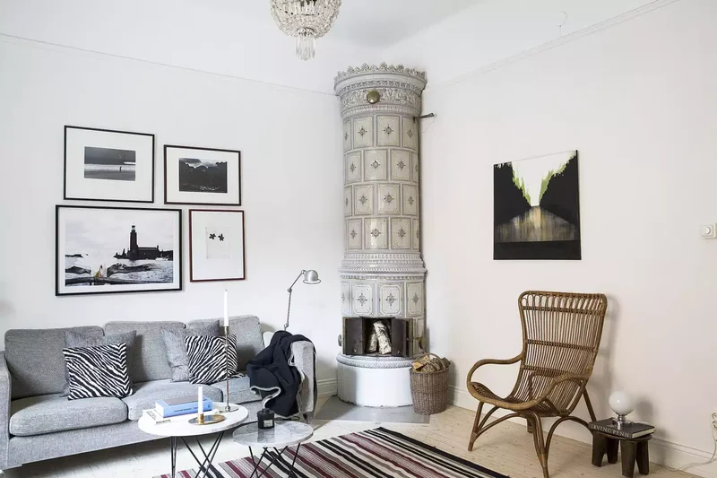 57 Fireplace Styling Ideas to Transform Your Living Space 15 Add Vintage Charm