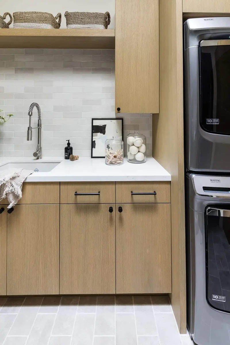 Add Warmth With Wood Tones