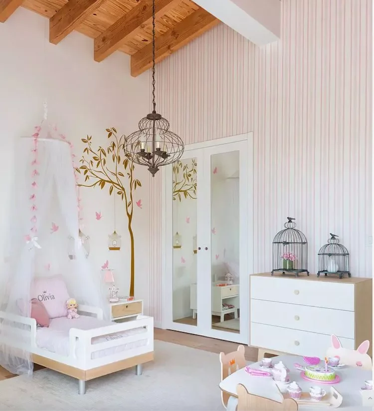 31 Toddler Room Ideas Kids and Parents Will Both Love 5 Add Whimsical Details