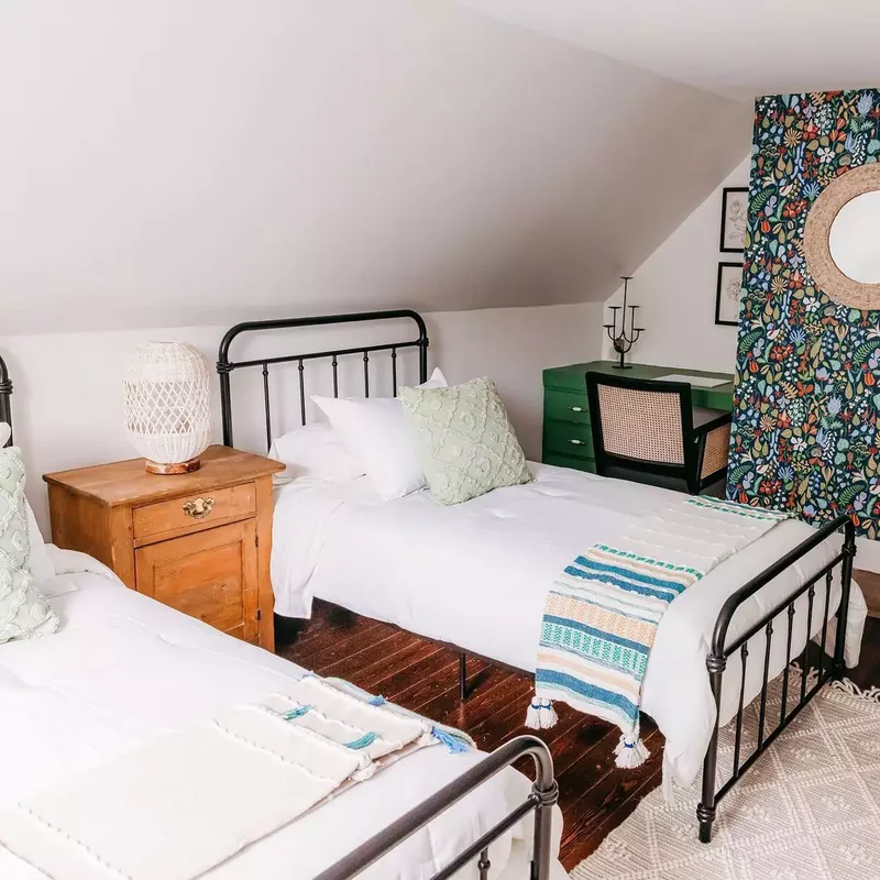 Add a Bold Feature Wall