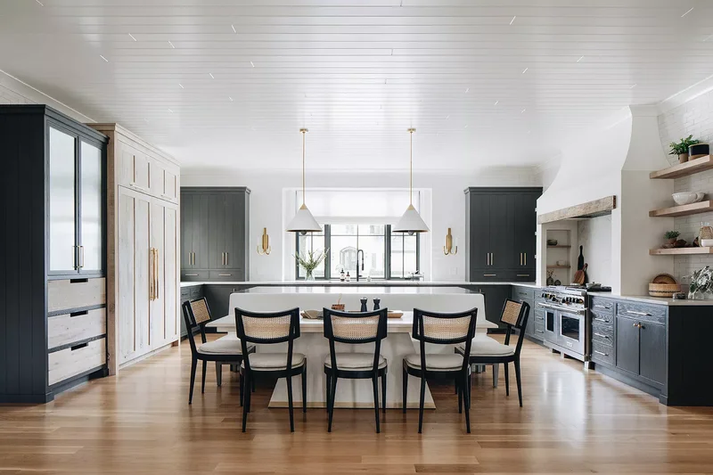 Add a Built-In Dining Table