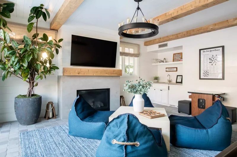 Add a Corner Kitchenette