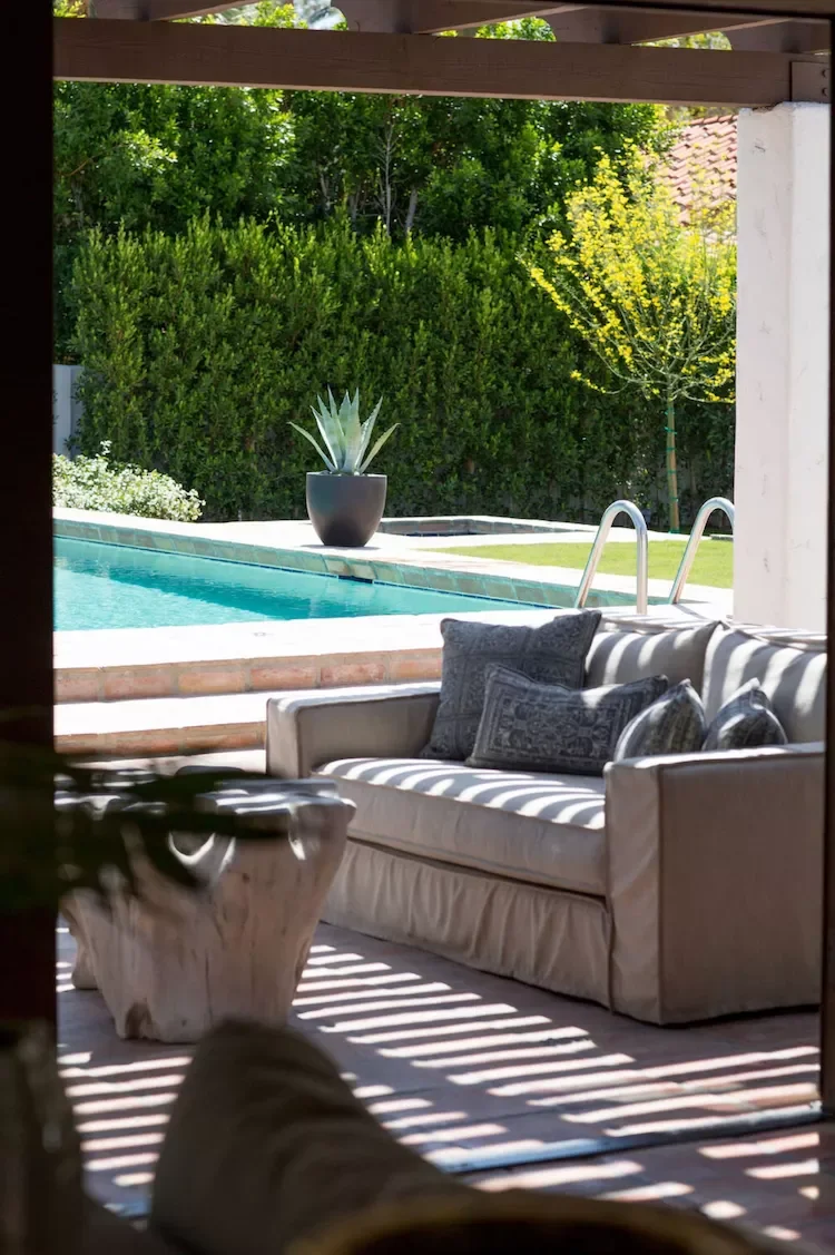 68 Patio Design Ideas That'll Have You Living Outdoors 64 Add a Cozy Couch