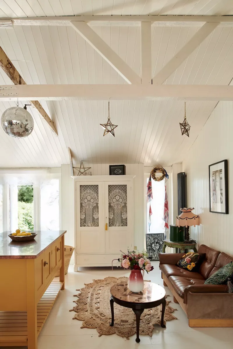 Add a Cozy Seating Area