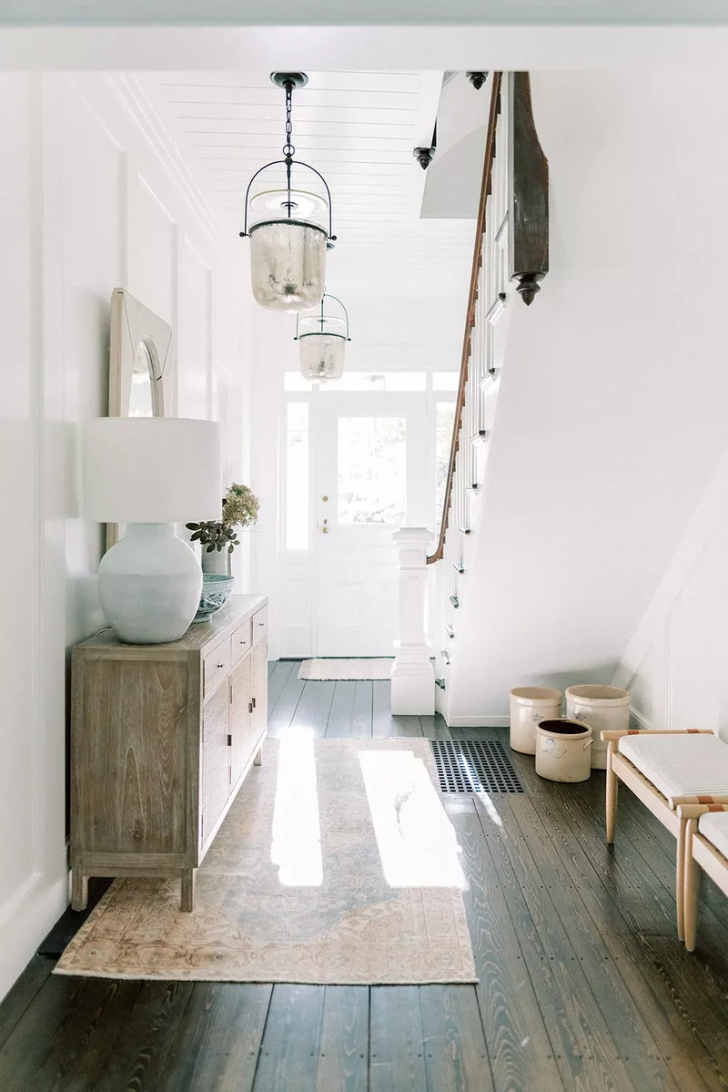 Add a Farmhouse Feel