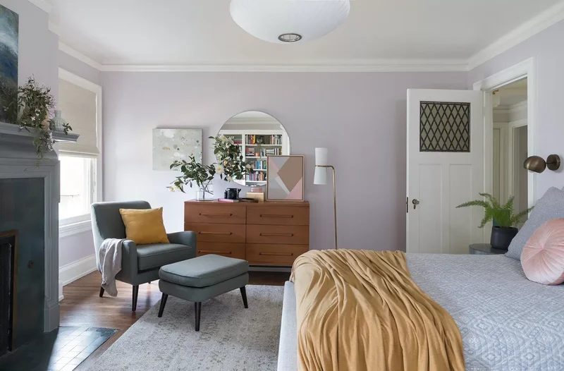 45 Warm and Inviting Bedroom Ideas for Ultimate Comfort 39 Add a Fireplace