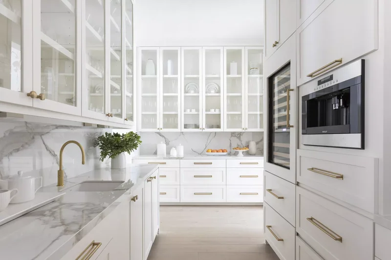 Add a Galley-Style Wing