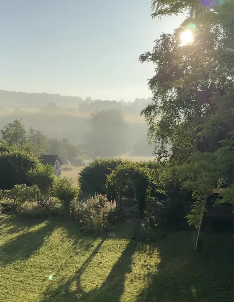 57 Stunning Garden Decor Ideas to Transform Your Outdoor Space 27 Add a Garden Gate