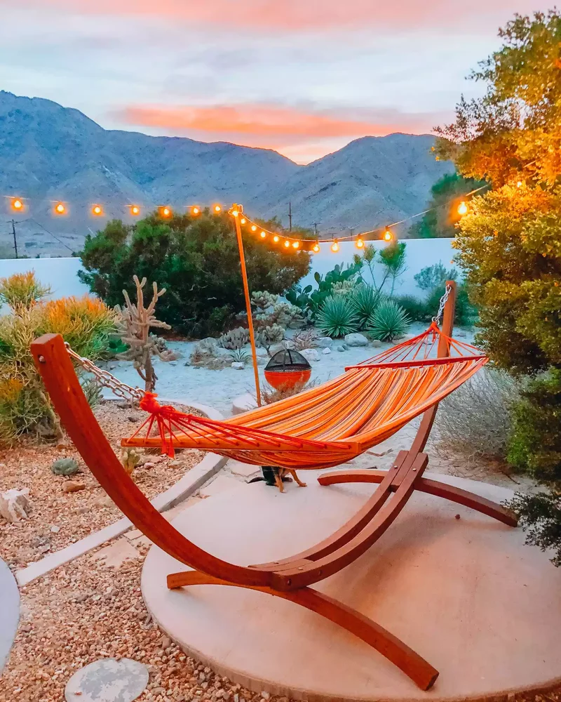 57 Stunning Garden Decor Ideas to Transform Your Outdoor Space 42 Add a Hammock